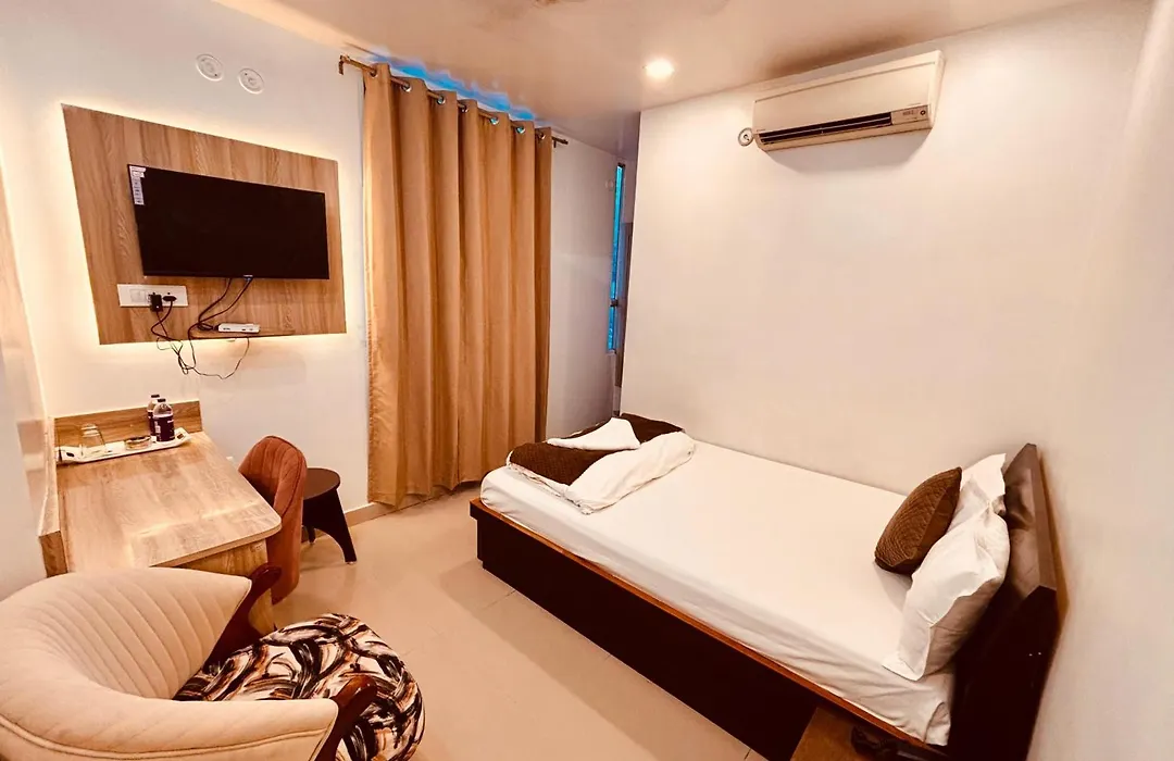 Hotel Buddha International-1