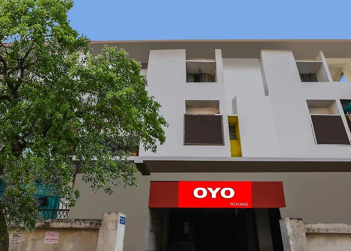 Hotel O Vibrant Inn Patna 