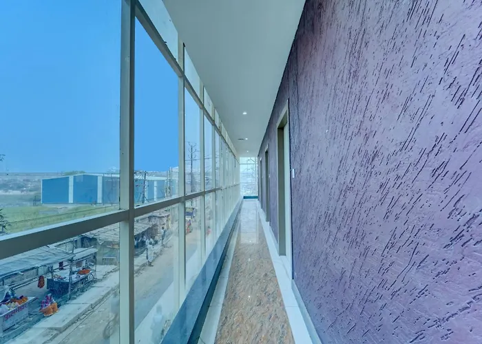 Hotel O Park City Patna 